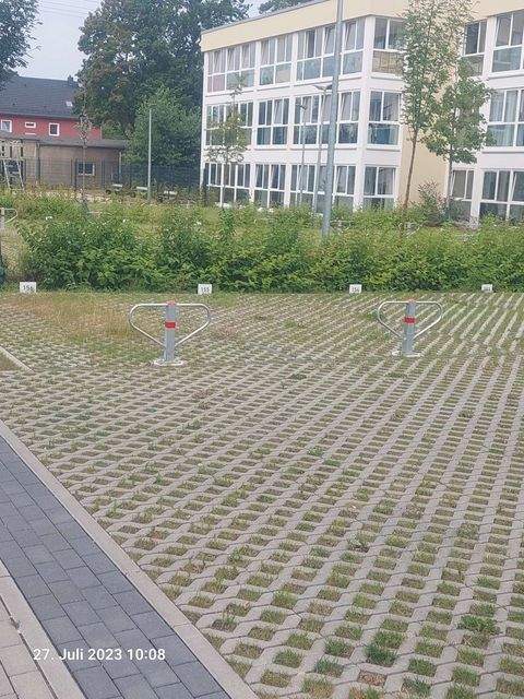 Bernau bei Berlin Garage, Bernau bei Berlin Stellplatz