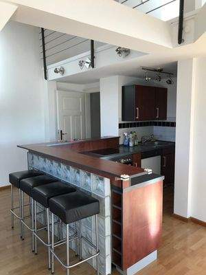 Wohnen/Kochen/Essen inkl. Einbauküche