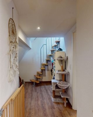 Treppe Speicher