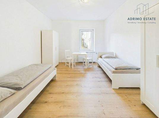 Einrichtungsbeispiel Zimmer 2 EG