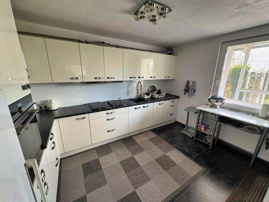 Einbauküche Erdgeschoss