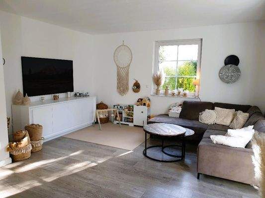 Familiärer Kuschelbereich