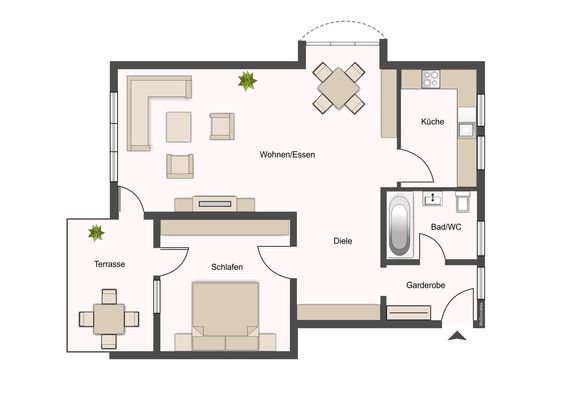 Grundriss