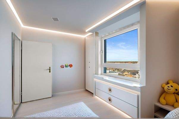 Kinderzimmer, KI -generiert