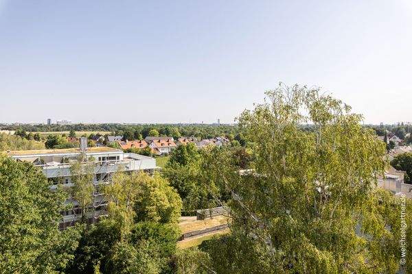 Vermietete Eigentumswohnung