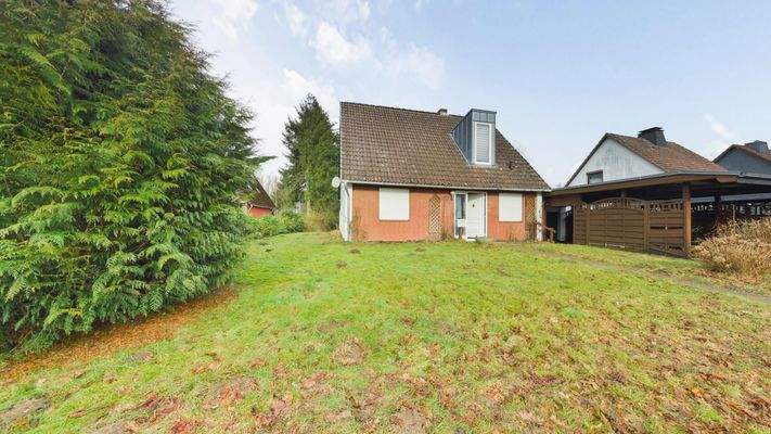 Ansicht Straßenseite