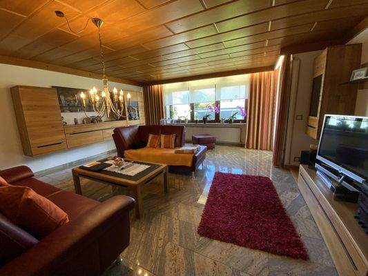 Wohnzimmer Erdgeschoss