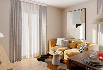 Genießen Sie viel natürliches Licht dank bodentief