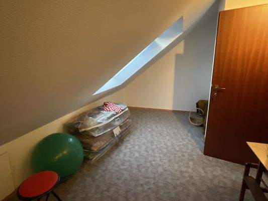 Zimmer Dachgeschoss
