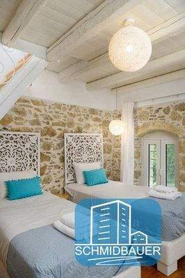 Charmantes traditionelles Steinhaus auf Kreta zu verkaufen