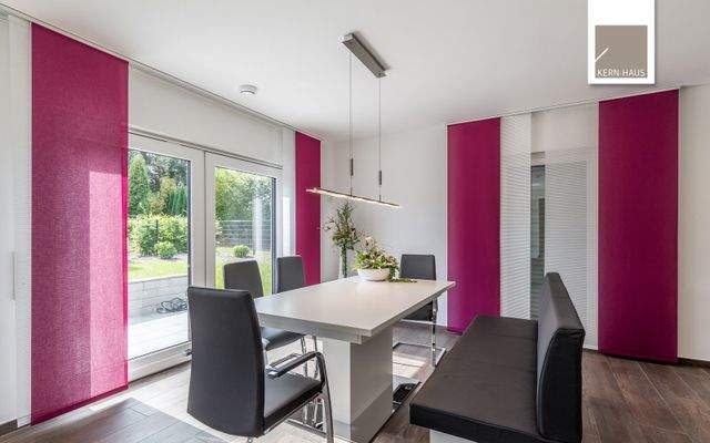 Beispiel Esszimmer