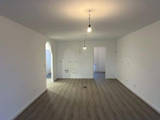 Zimmer 1 (Küchenbereich)