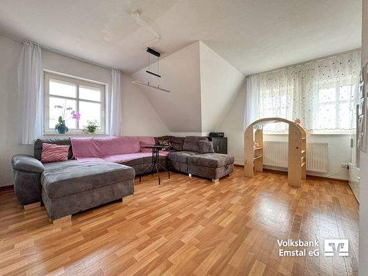 DG - Wohn-/Esszimmer