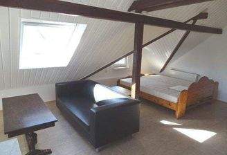 Wohn- und Schlafraum