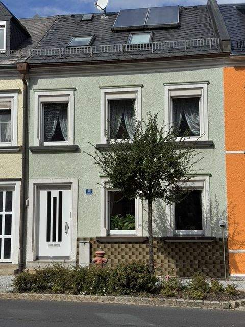 Kirchenlamitz Häuser, Kirchenlamitz Haus kaufen