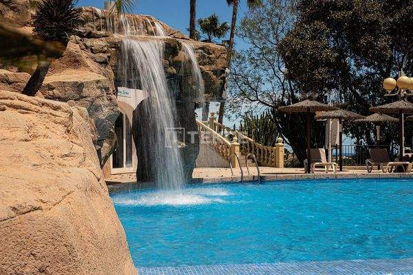 Key-Ready Apartments Close to the Beach in Calpe Alicante