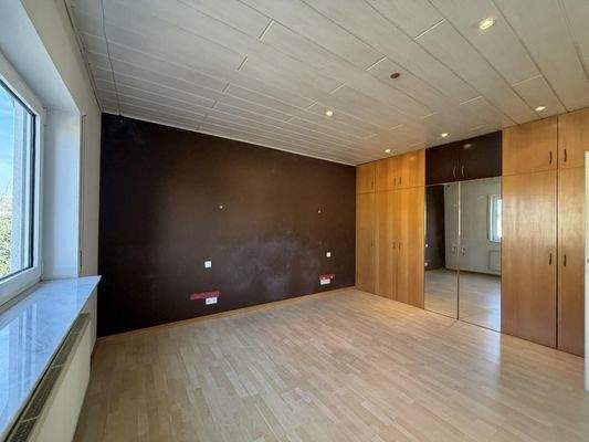 Schlafzimmer 1 Obergeschosswohnung