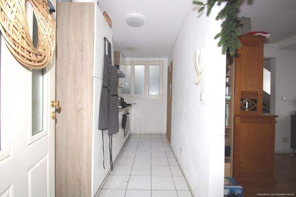 Wohnungseingang/Diele