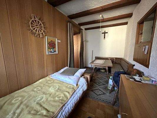 Nebenraum im Erdgeschoss