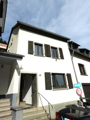 Haus Frontseite