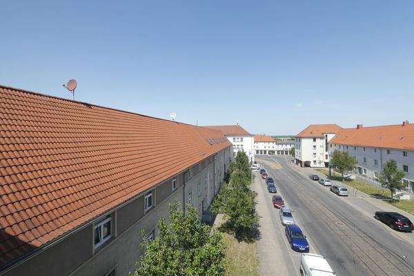 Ostfassade und DG-Erweiterung der WFL möglich!