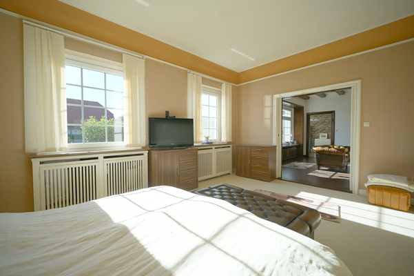 Erdgeschoss Wohnzimmer 