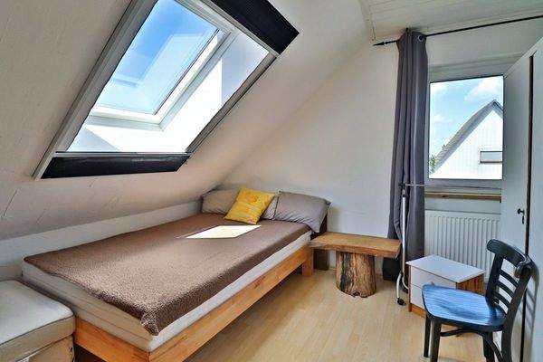 Haus II - Zimmer II DG