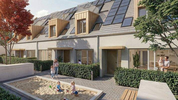 Familienfreundliches Wohnen in Kölns Best-Lage