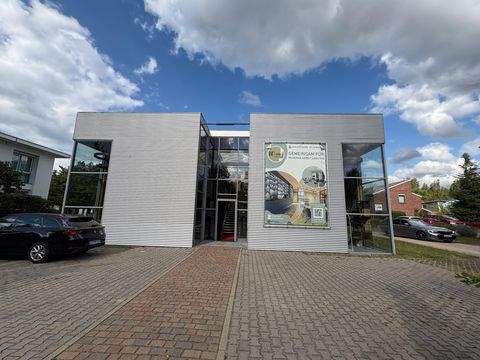 Lüneburg Büros, Büroräume, Büroflächen 