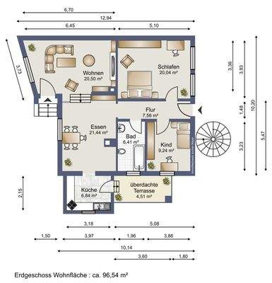 Brück-272-Grundriss (Erdgeschoss)