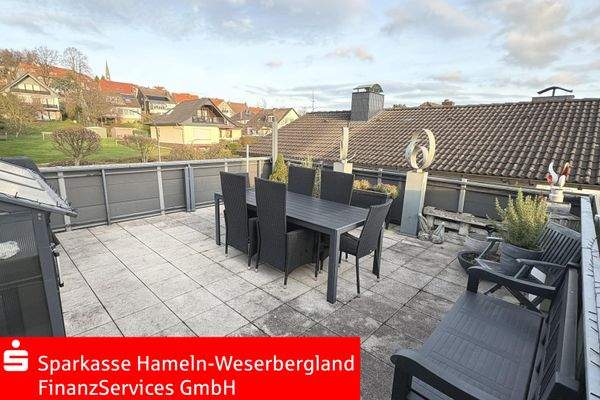 Dachterrasse