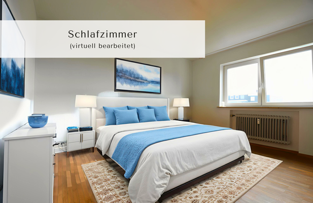 Schlafzimmer KI