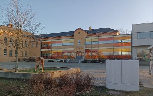 Umgebung Schule 