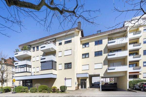 Haus Ansicht Original