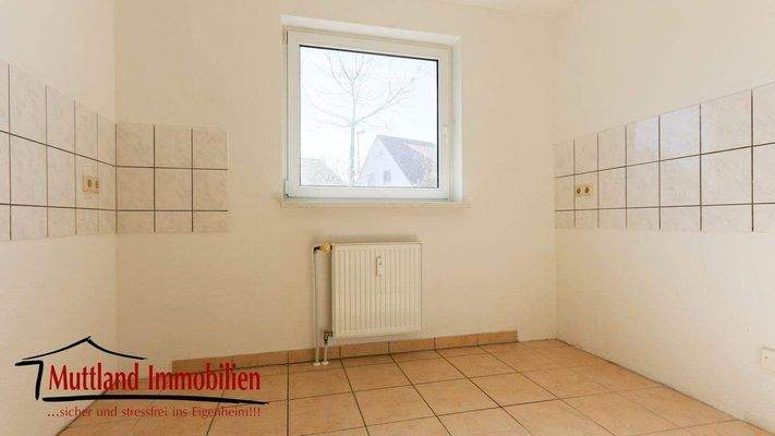 Küche Reihenendhaus (Beispiel)