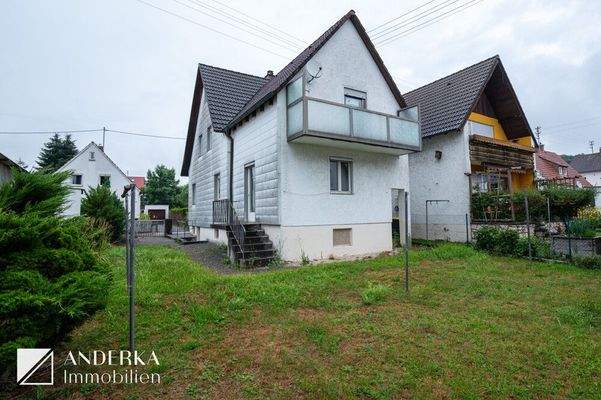 Außenansicht & Garten