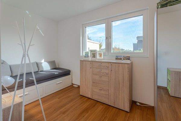 Gästezimmer Gartengeschoss