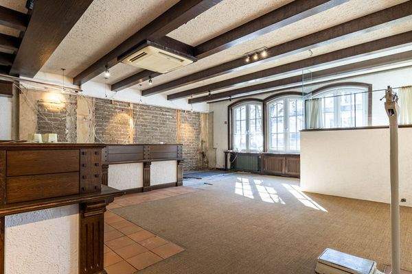 Verkaufsraum Ansicht 1