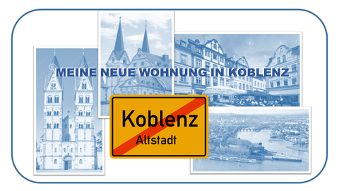 Koblenz Wohnungen, Koblenz Wohnung mieten