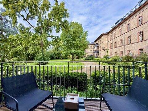 Heppenheim (Bergstraße) Wohnungen, Heppenheim (Bergstraße) Wohnung kaufen