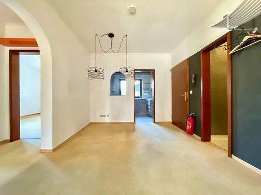 viele Möglichkeiten - Essdiele