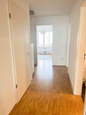 Freundlicher Empfang...!!