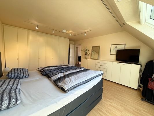 Schlafzimmer 1 OG