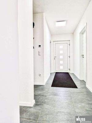 Flur Hauseingang