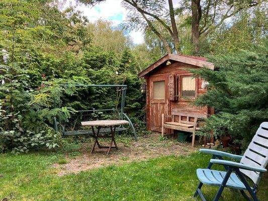 Garten an der Tollense