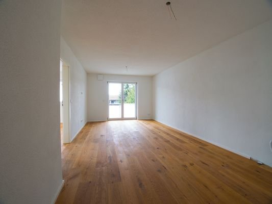 Musterwohnung im Objekt