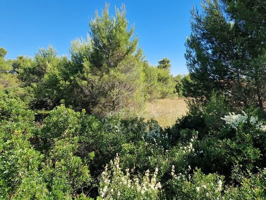 Attraktives Grundstück auf der Insel Vir