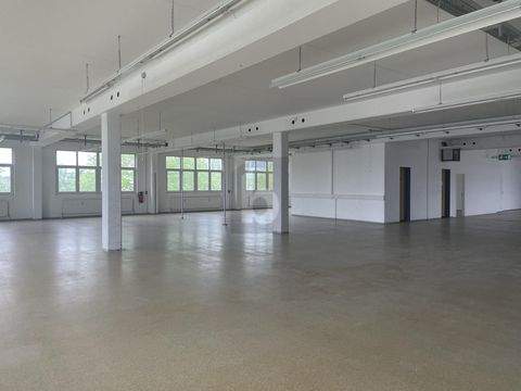 Maisach Halle, Maisach Hallenfläche