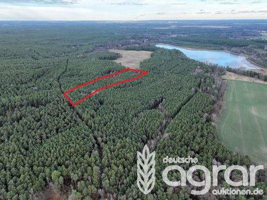 Blick Richtung Nord-Osten 