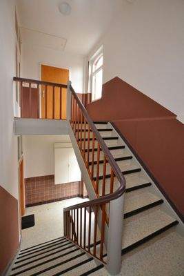 Wohnhaus - Treppenhaus